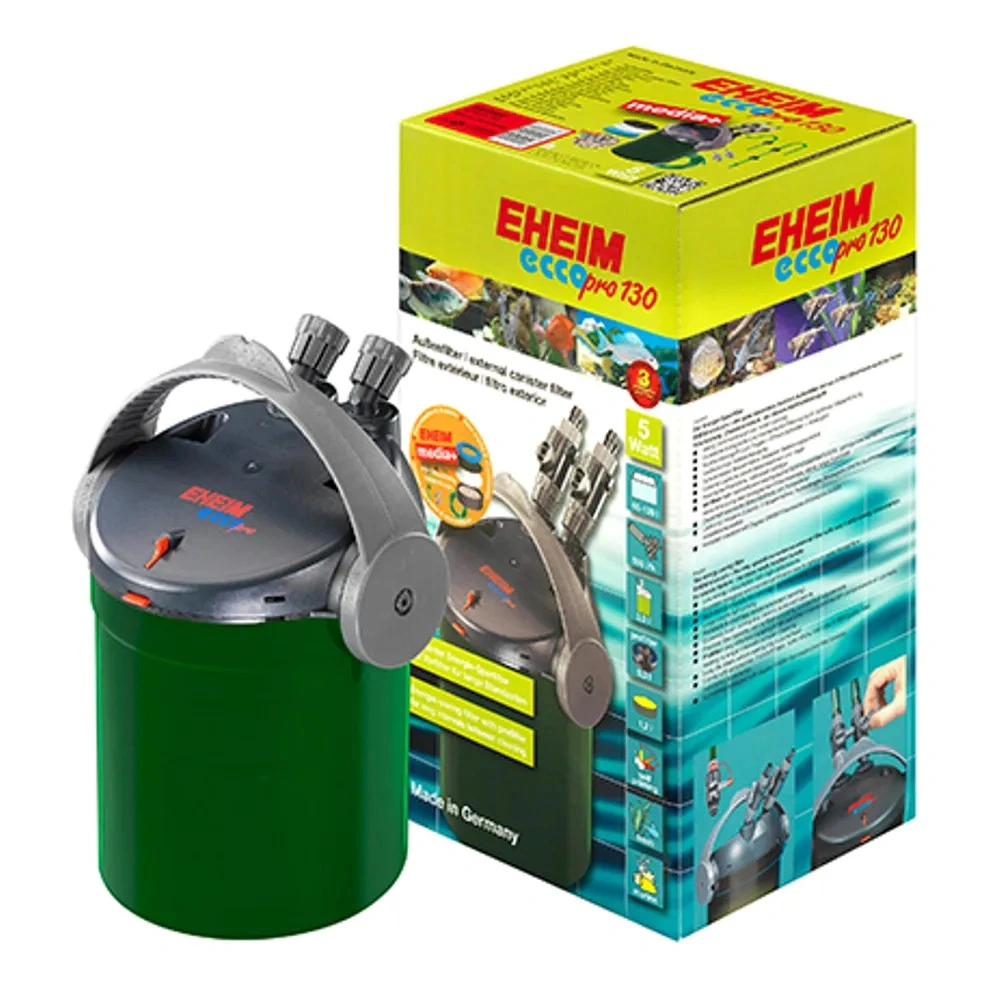 EHEIM 2032 Ecco Pro udvendig filter 500 l/t Pro 130